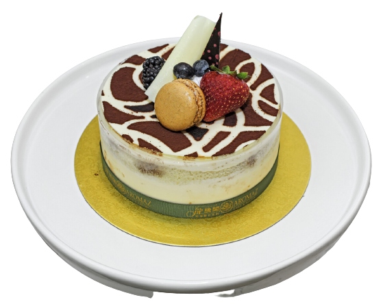 Italian Tiramisu Cake