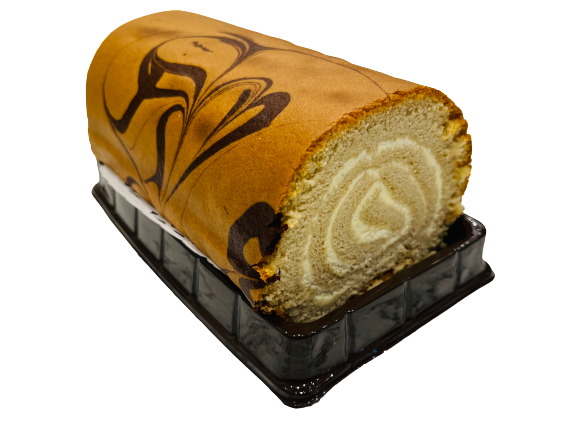 Coffee Swiss Roll