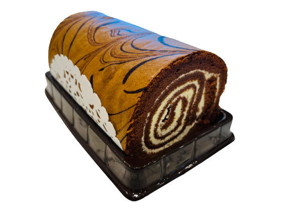 Chocolate Swiss Roll