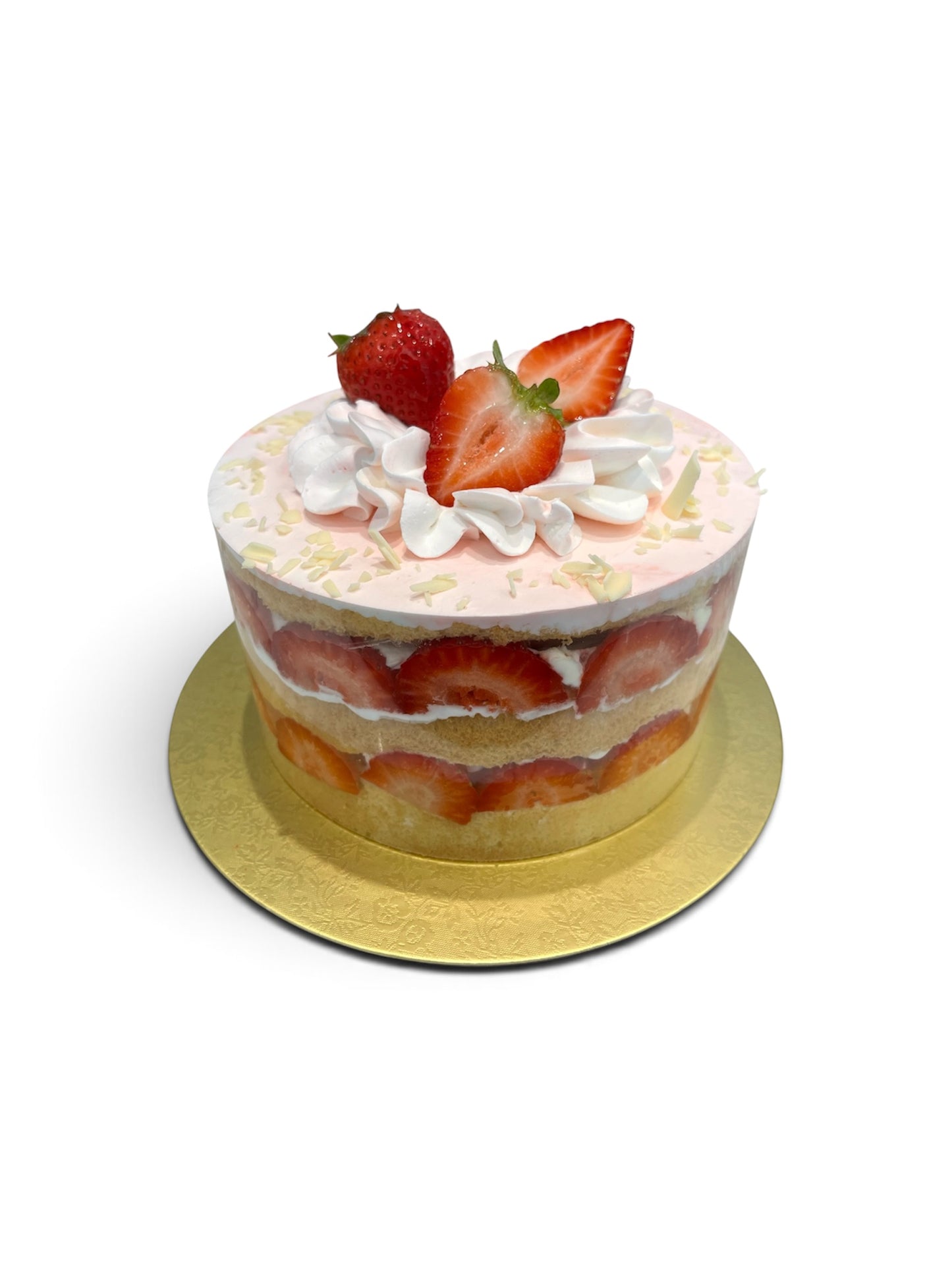 Strawberry Shortcake